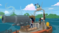 1.  Adventure Time: Pirates of the Enchiridion (NS)